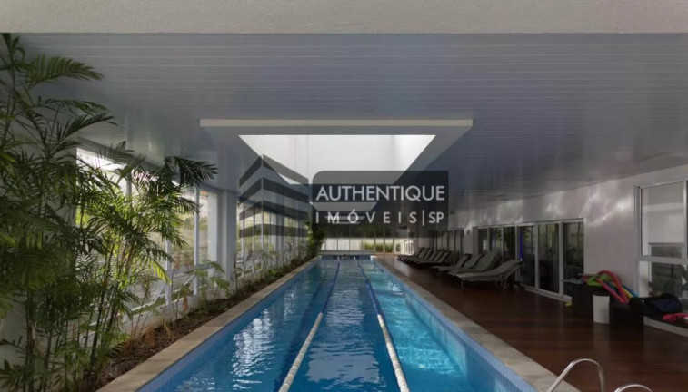 Imagem Apartamento com 1 Quarto à Venda, 52 m² em Brooklin - São Paulo Imagem Apartamento com 1 Quarto à Venda, 52 m² em Brooklin - São Paulo