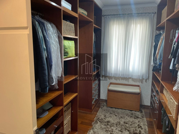 Imagem Casa com 4 Quartos à Venda, 410 m² em Alphaville - Santana De Parnaíba