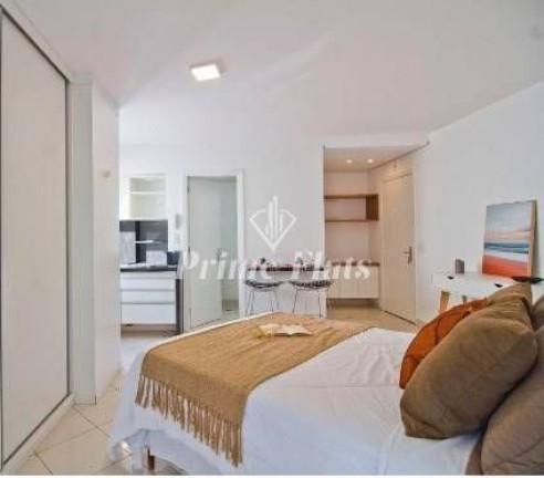Apartamento com 1 Quarto à Venda, 30 m² em Vila Nova Conceição - São Paulo