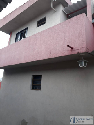 Imagem Sobrado com 3 Quartos à Venda, 180 m² em Jardim Do Estádio - Santo André