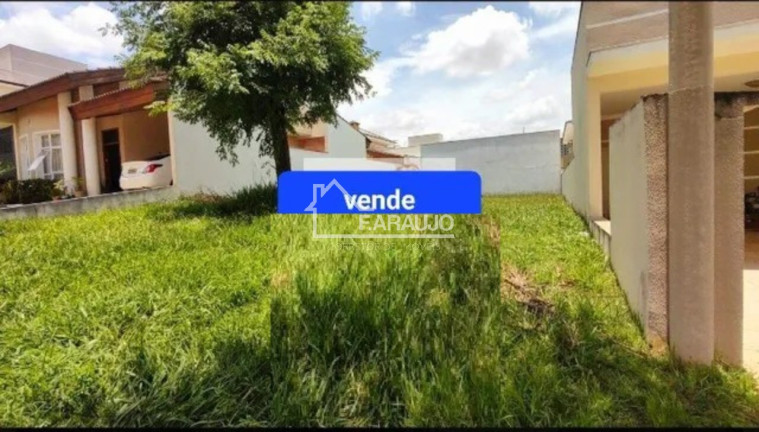 Imagem Terreno à Venda, 250 m² em Ibiti Royal Park - Sorocaba Imagem Terreno à Venda, 250 m² em Ibiti Royal Park - Sorocaba
