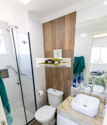 Imagem Apartamento com 2 Quartos à Venda, 63 m² em Vila Moraes - São Paulo