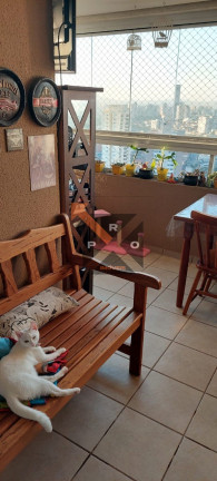 Imagem Imóvel com 3 Quartos à Venda, 75 m² em Mooca - São Paulo