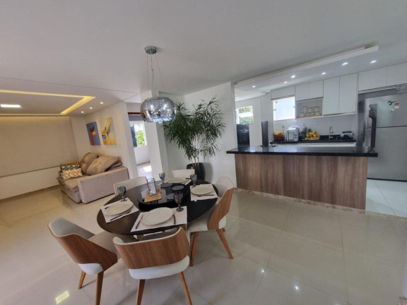 Imagem Casa com 4 Quartos à Venda, 184 m² em Pitangueiras - Lauro De Freitas