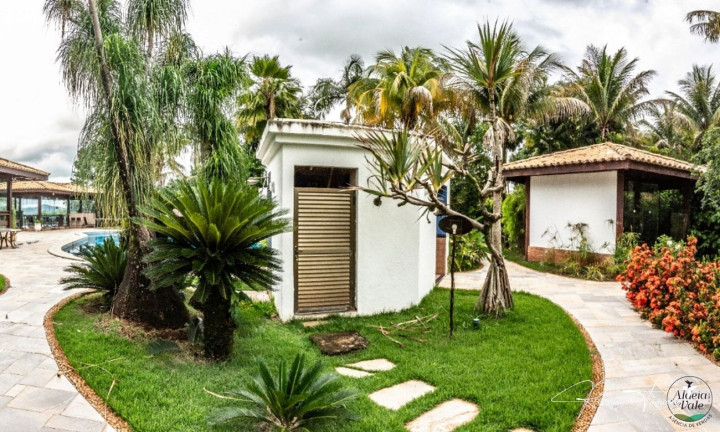 Imagem Sobrado com 4 Quartos à Venda, 761 m² em Residencial Aldeia Do Vale - Goiânia