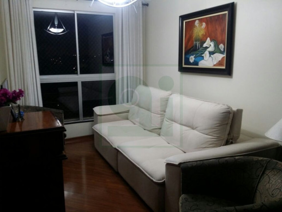 Imóvel com 2 Quartos à Venda, 56 m² em Parque Ipê - São Paulo