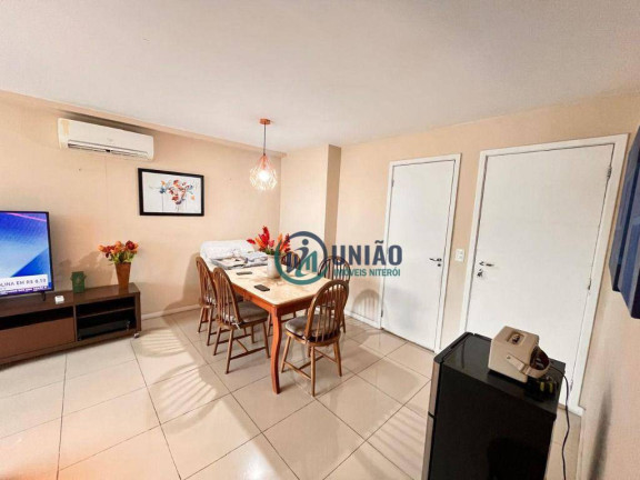 Imagem Apartamento com 2 Quartos à Venda, 83 m² em Jardim Icaraí - Niterói Imagem Apartamento com 2 Quartos à Venda, 83 m² em Jardim Icaraí - Niterói