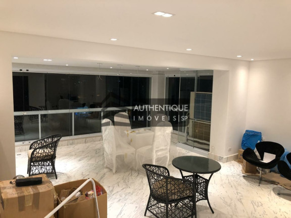 Foto do imóvel Apartamento com 2 Quartos à Venda, 118 m² em Vila Romana - São Paulo