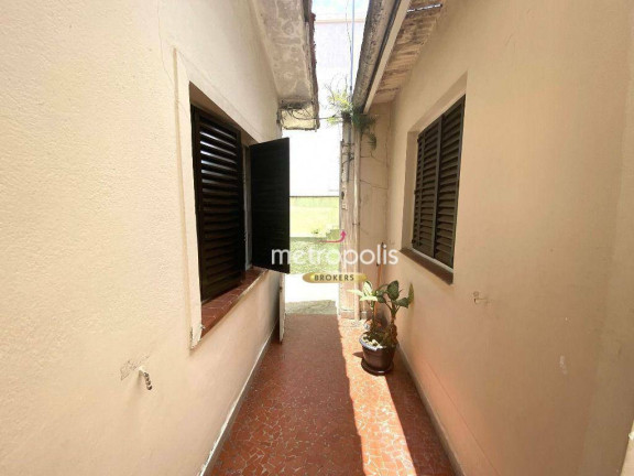 Imagem Casa com 3 Quartos à Venda, 120 m² em Jardim Bela Vista - Santo André