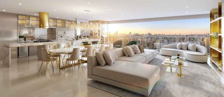 Imagem Imóvel com 4 Quartos à Venda, 159 m² em Vila Dom Pedro I - São Paulo