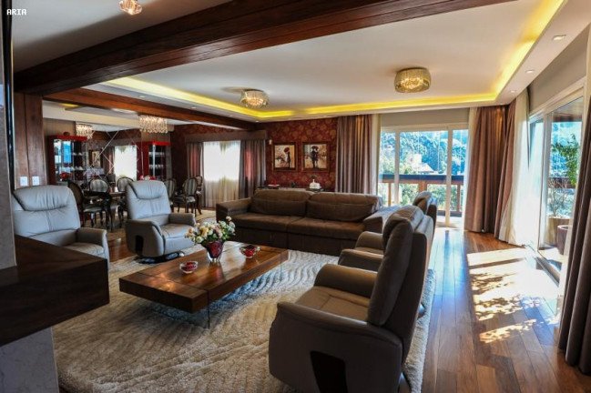 Imagem Apartamento com 3 Quartos à Venda, 205 m² em Belvedere - Gramado