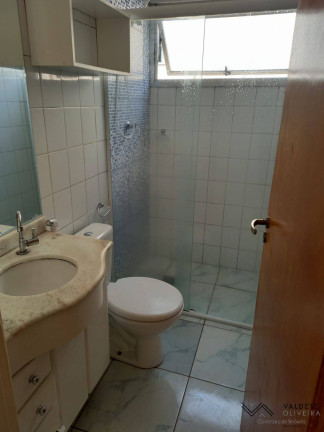 Imagem Apartamento com 2 Quartos à Venda, 50 m² em Bosque Dos Eucaliptos - São José Dos Campos