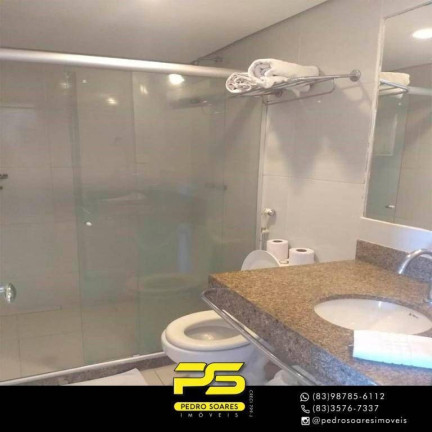 Imagem Sala Comercial para Alugar, 40 m² em Cabo Branco - João Pessoa Imagem Sala Comercial para Alugar, 40 m² em Cabo Branco - João Pessoa