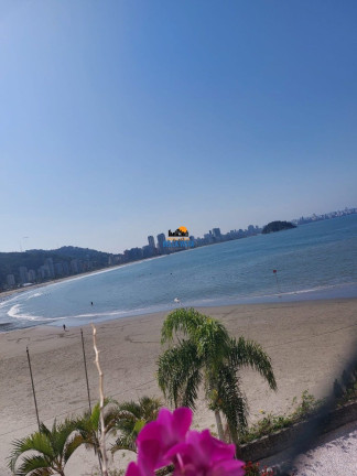 Foto do imóvel Apartamento com 4 Quartos à Venda,  em Ilha Porchat - São Vicente