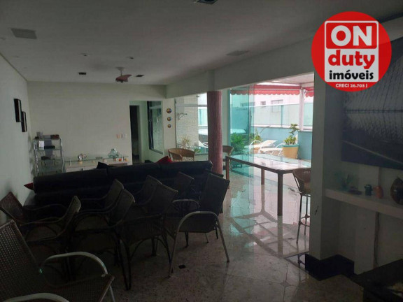 Imagem Cobertura com 2 Quartos à Venda, 160 m² em Jardim Las Palmas - Guarujá