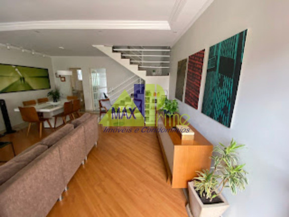 Imagem Sobrado com 3 Quartos à Venda, 125 m² em Vila Guilhermina - São Paulo