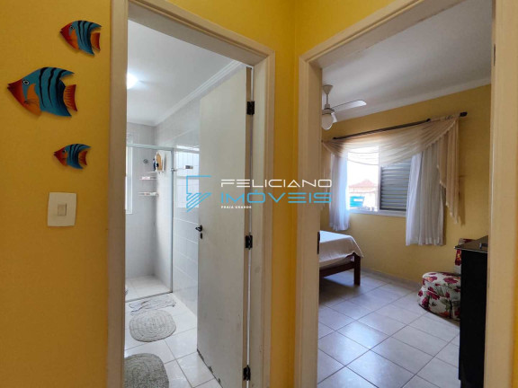 Imagem Apartamento com 2 Quartos à Venda, 68 m² em Real - Praia Grande
