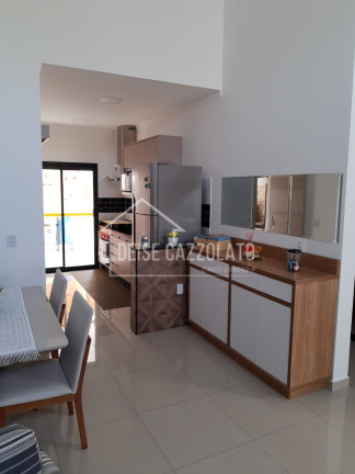 Imagem Casa com 3 Quartos à Venda, 110 m² em Condomínio Terras De São Francisco - Sorocaba