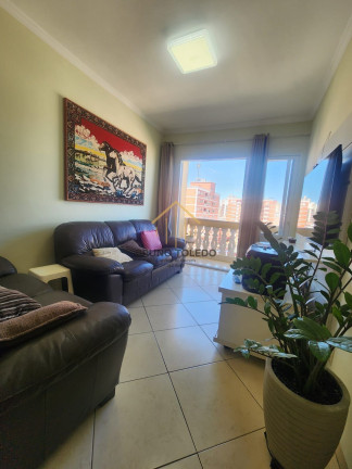 Apartamento com 2 Quartos à Venda, 70 m² em Tupi - Praia Grande