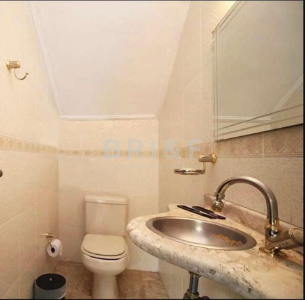 Imagem Sobrado com 4 Quartos à Venda, 248 m² em Vila Cordeiro - São Paulo