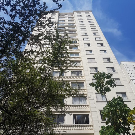 Apartamento com 3 Quartos para Alugar, 90 m² em Vila Nova Conceicao - São Paulo