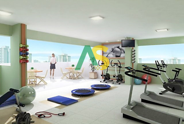 Imagem Imóvel com 2 Quartos à Venda, 58 m² em Piedade - Jaboatão Dos Guararapes
