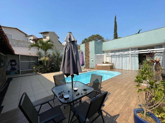 Casa com 3 Quartos à Venda, 138 m² em Jardim Belvedere - Volta Redonda