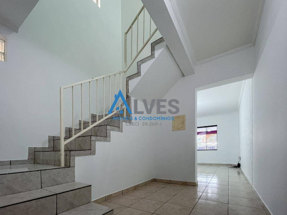 Imagem Casa com 3 Quartos à Venda, 193 m² em Jardim Las Vegas - Santo André Imagem Casa com 3 Quartos à Venda, 193 m² em Jardim Las Vegas - Santo André