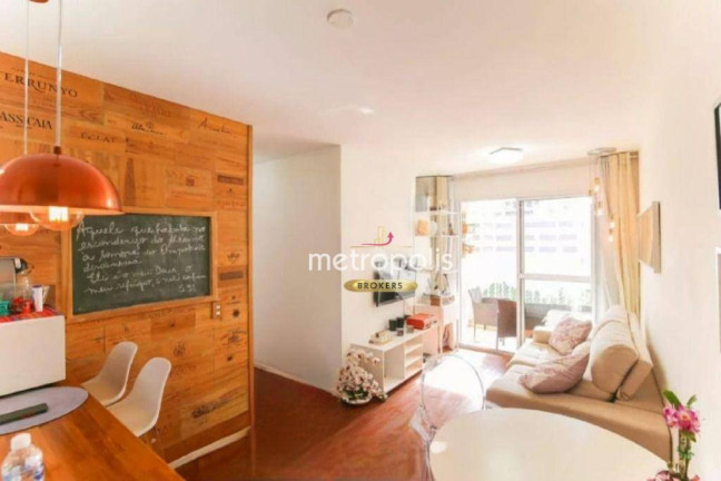 Apartamento com 2 Quartos à Venda, 57 m² em Parque Rebouças - São Paulo