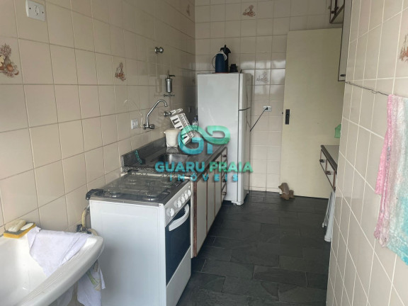 Imagem Apartamento com 2 Quartos à Venda, 70 m² em Enseada - Guarujá