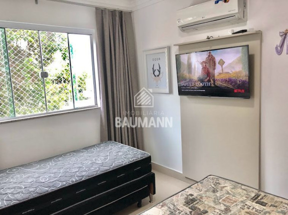 Imagem Apartamento com 3 Quartos à Venda, 88 m² em Bombas - Bombinhas