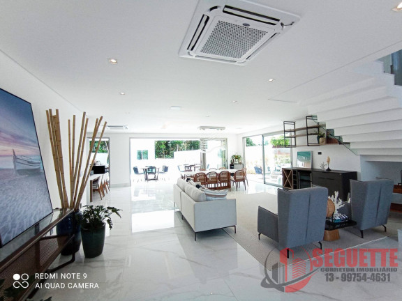 Imagem Casa com 6 Quartos à Venda, 628 m² em Riviera De São Lourenço - Bertioga Imagem Casa com 6 Quartos à Venda, 628 m² em Riviera De São Lourenço - Bertioga
