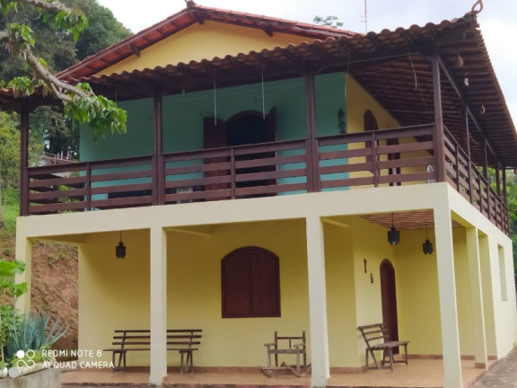 Imagem Imóvel com 3 Quartos à Venda, 26.800 m² em Condomínio Rural Clube Campestre De Caeté Juca Vieira - Caeté