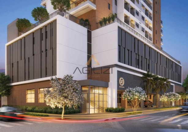 Imagem Apartamento com 2 Quartos à Venda, 55 m² em Moema - São Paulo
