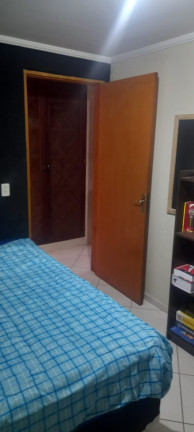 Imagem Apartamento com 2 Quartos à Venda, 55 m² em Jardim Alvorada - Santo André