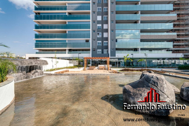 Imagem Apartamento com 3 Quartos à Venda, 139 m² em Park Lozandes - Goiânia