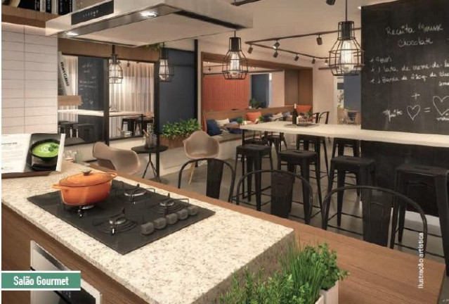 Imagem Apartamento com 2 Quartos à Venda, 53 m² em Todos Os Santos - Rio De Janeiro