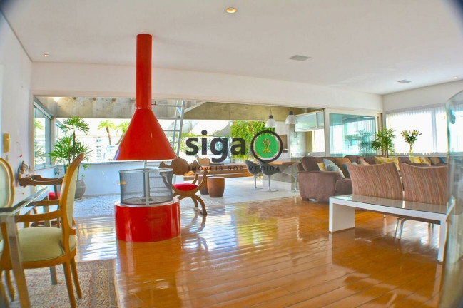 Imagem Apartamento com 3 Quartos à Venda ou Locação, 366 m² em Panamby - São Paulo Imagem Apartamento com 3 Quartos à Venda ou Locação, 366 m² em Panamby - São Paulo