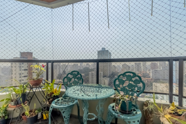 Imagem Apartamento com 4 Quartos à Venda, 170 m² em Perdizes - São Paulo