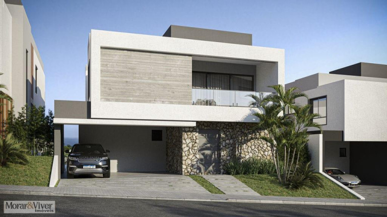 Imagem Casa com 3 Quartos à Venda, 256 m² em Cascatinha - Curitiba