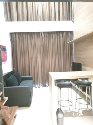 Imagem Apartamento com 1 Quarto à Venda, 40 m² em Cidade Monções - São Paulo