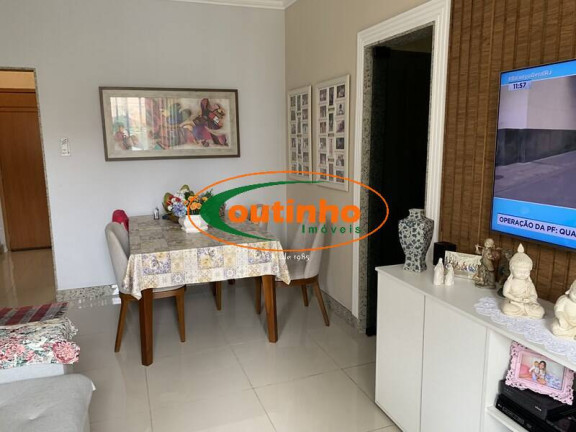 Imagem Apartamento com 3 Quartos à Venda, 80 m² em Maracanã - Rio De Janeiro