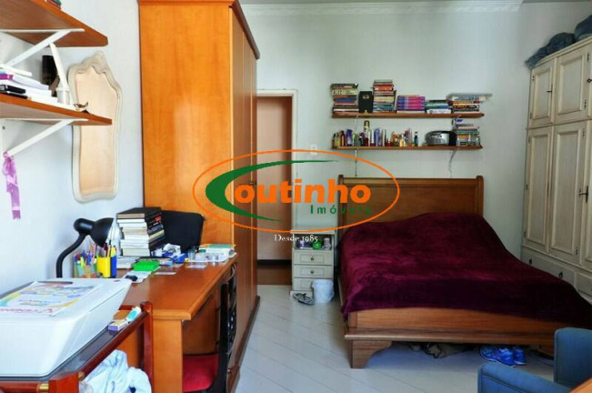 Imagem Apartamento com 3 Quartos à Venda, 130 m² em Tijuca - Rio De Janeiro