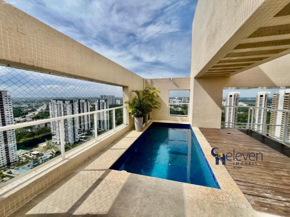 Imagem Cobertura com 3 Quartos à Venda, 221 m² em Patamares - Salvador Imagem Cobertura com 3 Quartos à Venda, 221 m² em Patamares - Salvador