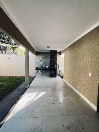 Imagem Casa com 3 Quartos à Venda, 209 m² em Parque Das Nações - Aparecida De Goiânia