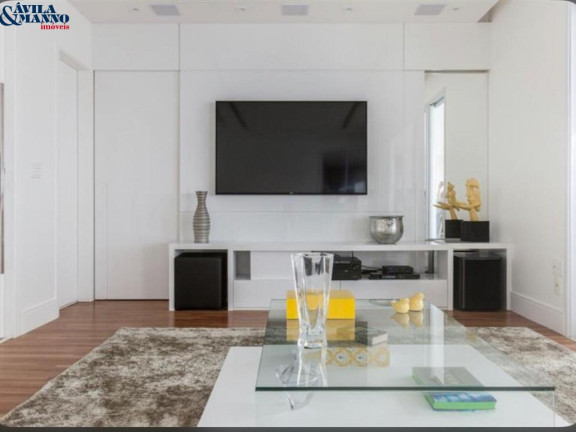 Imagem Apartamento com 4 Quartos à Venda, 183 m² em Mooca - São Paulo