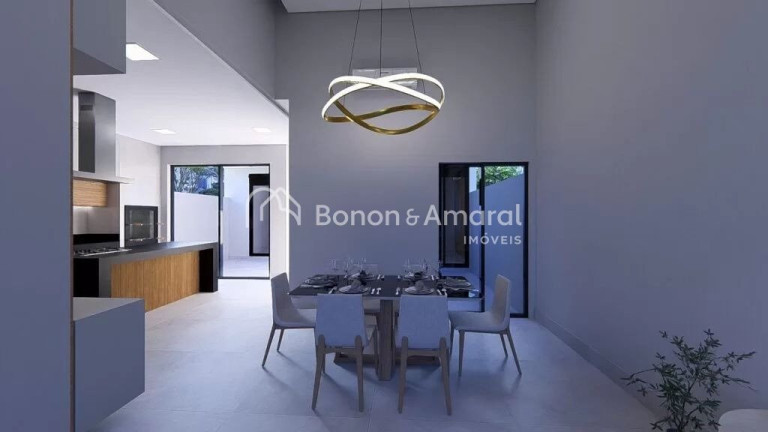 Imagem Casa de Condomínio com 3 Quartos à Venda, 200 m² em Vila Monte Alegre - Paulínia Imagem Casa de Condomínio com 3 Quartos à Venda, 200 m² em Vila Monte Alegre - Paulínia