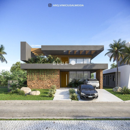 Casa de Condomínio com 3 Quartos à Venda, 247 m² em Engenho Velho - Torres