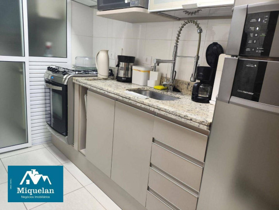 Imagem Apartamento com 2 Quartos à Venda, 62 m² em Vila Yaya - Guarulhos