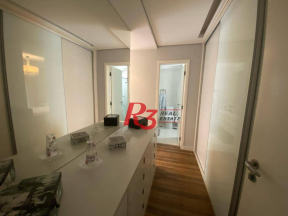 Imagem Apartamento com 4 Quartos à Venda, 204 m² em Embaré - Santos